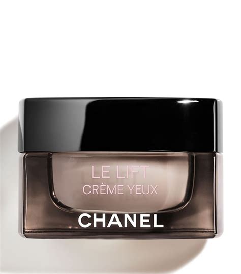 chanel le lift eye cream makeupalley